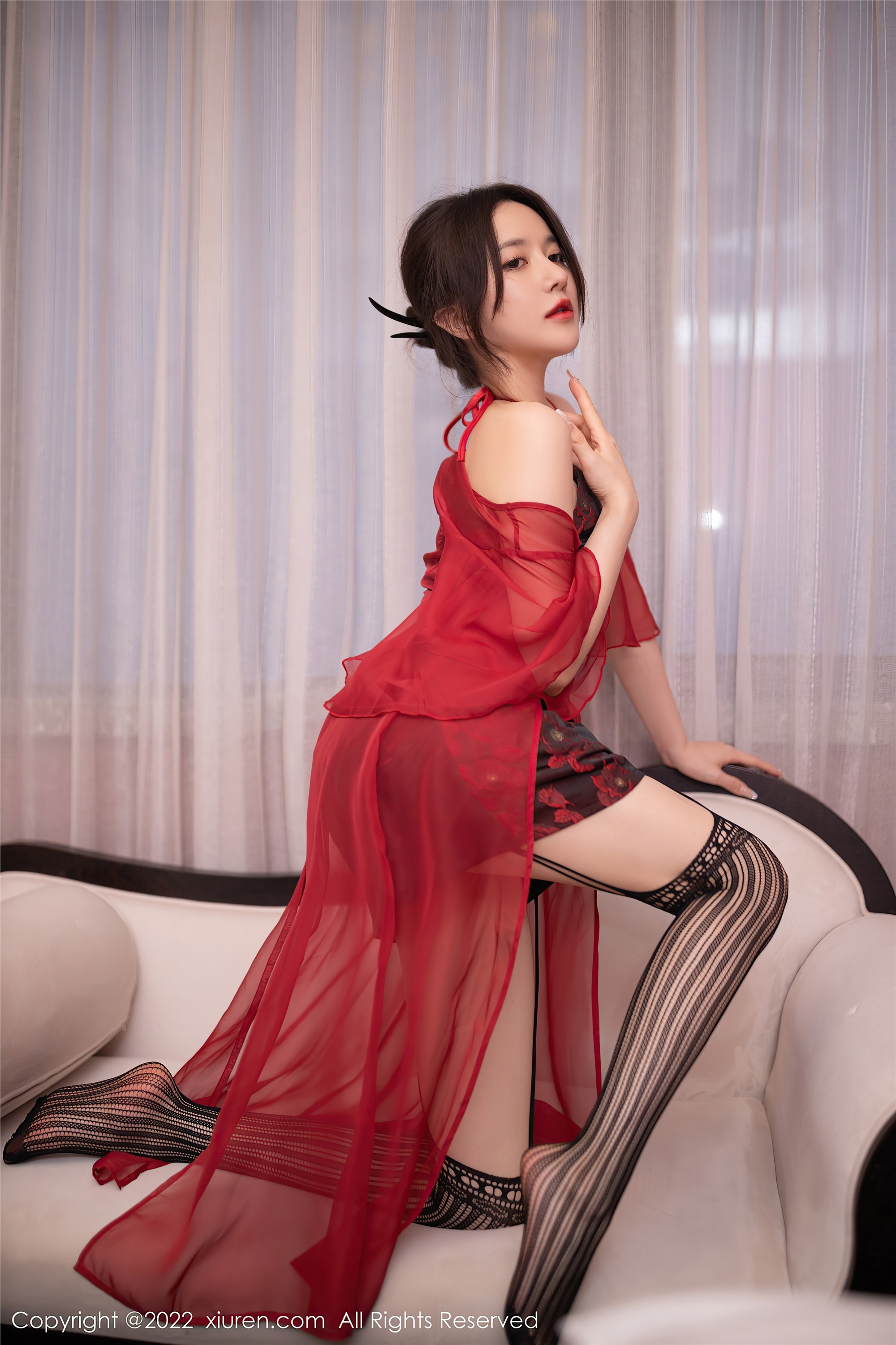 Xiuren秀人网 2022.10.21 NO.5747 鱼子酱Fish